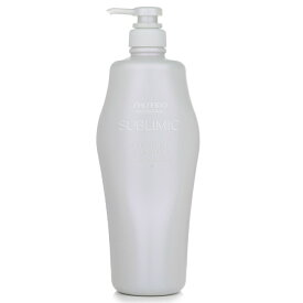 【月間優良ショップ受賞】 Shiseido Sublimic Adenovital Shampoo (Thinning Hair) 資生堂 Sublimic Adenovital Shampoo (Thinning Hair) 1000ml 送料無料 海外通販