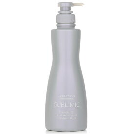 【月間優良ショップ受賞】 Shiseido Sublimic Adenovital Hair Treatment (Thinning Hair) 資生堂 Sublimic Adenovital Hair Treatment (Thinning Hair) 500g 送料無料 海外通販