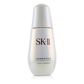 【月間優良ショップ受賞】 SK II GenOptics Aura Essence SK-II GenOptics Aura Essence 50ml/1.7oz 送料無料 海外通販