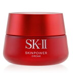 【月間優良ショップ受賞】 SK II Skinpower Cream SK-II Skinpower Cream 80g/2.7oz 送料無料 海外通販