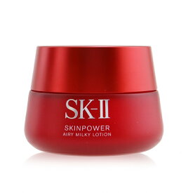 【月間優良ショップ受賞】 SK II Skinpower Airy Milky Lotion SK-II Skinpower Airy Milky Lotion 80g/2.7oz 送料無料 海外通販