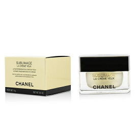 【月間優良ショップ受賞】 Chanel Sublimage La Creme Yeux Ultimate Regeneration Eye Cream シャネル サブリメージ ラ クリーム ユー アルティメイト リジェネレイション アイ クリ 送料無料 海外通販