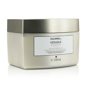 【月間優良ショップ受賞】 Goldwell Kerasilk Reconstruct Intensive Repair Mask (For Stressed and Damaged Hair) ゴールドウェル ケラシルク リコンストラクト インテンシブリペアマスク (ダメー 送料無料 海外通販