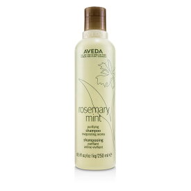 【月間優良ショップ受賞】 Aveda Rosemary Mint Purifying Shampoo アヴェダ ローズマリー ミント ピュリファイング シャンプー 250ml/8.5oz 送料無料 海外通販