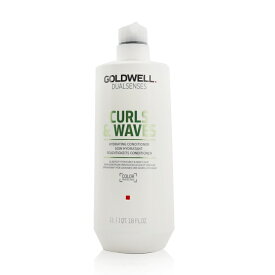 【月間優良ショップ受賞】 Goldwell Dual Senses Curls & Waves Hydrating Conditioner (Elasticity For Curly & Wavy Hair) ゴールドウェル デュアルセンシズ カール&ウェーブ ハイドレーテ 送料無料 海外通販