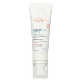 【月間優良ショップ受賞】 Avene Tolerance Hydra-10 Moisturising Fluid アベンヌ Tolerance Hydra-10 Moisturising Fluid 40ml 送料無料 海外通販