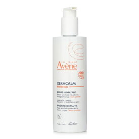 【月間優良ショップ受賞】 Avene XeraCalm Nutrition Moisturizing Balm アベンヌ XeraCalm Nutrition Moisturizing Balm 400ml/13.5oz 送料無料 海外通販