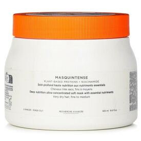 【月間優良ショップ受賞】 Kerastase Nutritive Masquintense Mask ケラスターゼ Nutritive Masquintense Mask 500ml/16.9oz 送料無料 海外通販