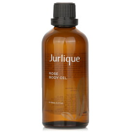 【月間優良ショップ受賞】 Jurlique Rose Body Oil ジュリーク Rose Body Oil 100ml/3.3oz 送料無料 海外通販