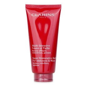 【月間優良ショップ受賞】 Clarins Super Restorative Balm For Abdomen & Waist クラランス Super Restorative Balm For Abdomen & Waist 200ml/6.6oz 送料無料 海外通販