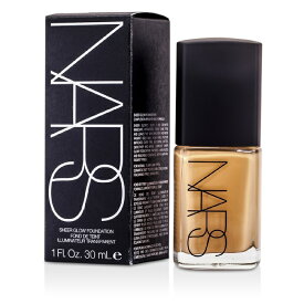 【月間優良ショップ受賞】 NARS Sheer Glow Foundation - Fiji (Light 5) ナーズ シアーグローファンデーション - Fiji (Light 5) 30ml/1oz 送料無料 海外通販