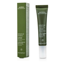 【月間優良ショップ受賞】 Aveda Botanical Kinetics Energizing Eye Creme アヴェダ ボタニカル キネティクス. リフレッシング アイ クリーム 15ml/0.5oz 送料無料 海外通販