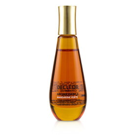 【月間優良ショップ受賞】 Decleor Green Mandarin Aromessence Glow Essential Oils-Serum デクレオール アロメネス グリーン マンダリン グロー エッセンシャル オイル-セラム 15ml/0.5oz 送料無料 海外通販