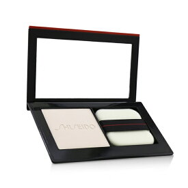 【月間優良ショップ受賞】 Shiseido Synchro Skin Invisible Silk Pressed Powder - # Translucent Matte 資生堂 シンクロ スキン インビジブル シルク プレスド パウダー - # Translucent 送料無料 海外通販