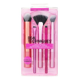 【月間優良ショップ受賞】 Real Techniques Artist Essentials Brush Set 本物のテクニック Artist Essentials Brush Set set 送料無料 海外通販