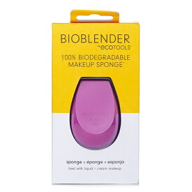 【月間優良ショップ受賞】 EcoTools Bioblender Make Up Sponge EcoTools Bioblender Make Up Sponge pcs 送料無料 海外通販