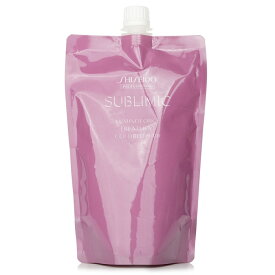 【月間優良ショップ受賞】 Shiseido Sublimic Luminoforce Treatment Refill (Colored Hair) 資生堂 Sublimic Luminoforce Treatment Refill (Colored Hair) 450g 送料無料 海外通販