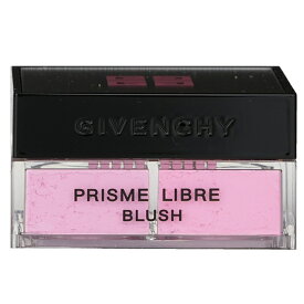 【月間優良ショップ受賞】 Givenchy Prisme Libre Blush The First 4-Color Loose Powder Blush - # 1 Mousseline Lilas ジバンシィ Prisme Libre Blush The First 4 送料無料 海外通販