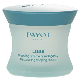 【月間優良ショップ受賞】 Payot Lisse Resurfacing Sleeping Cream パイヨ Lisse Resurfacing Sleeping Cream 50ml/1.6oz 送料無料 海外通販