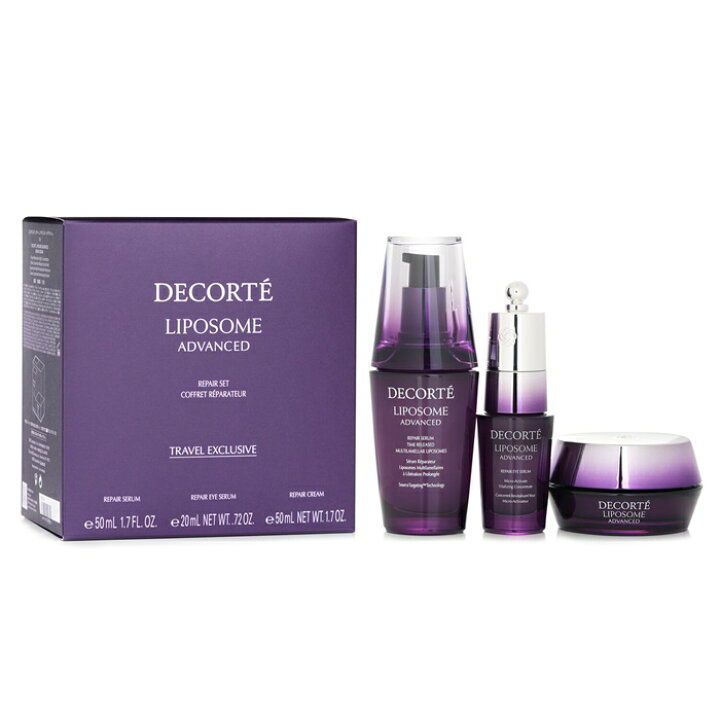 楽天市場】【月間優良ショップ受賞】 Cosme Decorte Liposome Advanced 