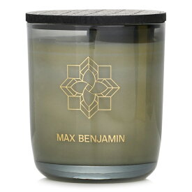 【月間優良ショップ受賞】 Max Benjamin Natural Wax Candle - Lemongrass & Ginger マックス ベンジャミン Natural Wax Candle - Lemongrass & Ginger 210g/7.4oz 送料無料 海外通販