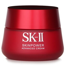 【月間優良ショップ受賞】 SK II Skinpower Advanced Cream SK-II Skinpower Advanced Cream 100g 送料無料 海外通販