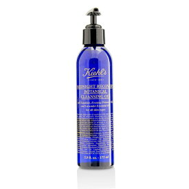 【月間優良ショップ受賞】 Kiehl's Midnight Recovery Botanical Cleansing Oil - For All Skin Types キールズ ミッドナイト リカバリー ボタニカル クレンジング オイル - For オール スキン タイプ 送料無料 海外通販