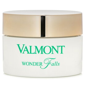 【月間優良ショップ受賞】 Valmont Wonder Falls Rich Makeup Removing Cream ヴァルモン Wonder Falls Rich Makeup Removing Cream 100ml/3.5oz 送料無料 海外通販