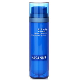 【月間優良ショップ受賞】 Algenist Blue Algae Vitamin C™ Dark Spot Correcting Peel アルゲニスト Blue Algae Vitamin C™ Dark Spot Correcting Peel 45ml/1.5oz 送料無料 海外通販