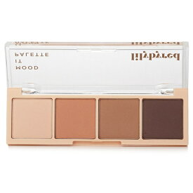 【月間優良ショップ受賞】 Lilybyred Mood It Palette - # 01 リリーバイレッド Mood It Palette - # 01 5.8g 送料無料 海外通販