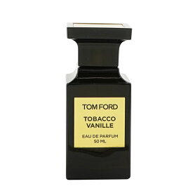 【月間優良ショップ受賞】 Tom Ford Private Blend Tobacco Vanille Eau De Parfum Spray トム フォード プライベートブレンド タバコ バニラ EDP SP 50ml/1.7oz 送料無料 海外通販