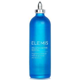 【月間優良ショップ受賞】 Elemis Cellutox Active Body Oil エレミス Cellutox Active Body Oil 100ml/3.3oz 送料無料 海外通販