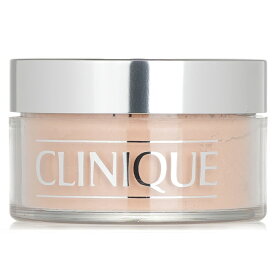 【月間優良ショップ受賞】 Clinique Blended Face Powder - # 04 Transparency 4 クリニーク Blended Face Powder - # 04 Transparency 4 25g/0.88oz 送料無料 海外通販