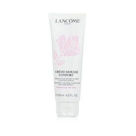 【月間優良ショップ受賞】 Lancome Creme-Mousse Confort Foam (Dry Skin) ランコム Creme-Mousse Confort Foam (Dry Skin) 125ml/4.2oz 送料無料 海外通販