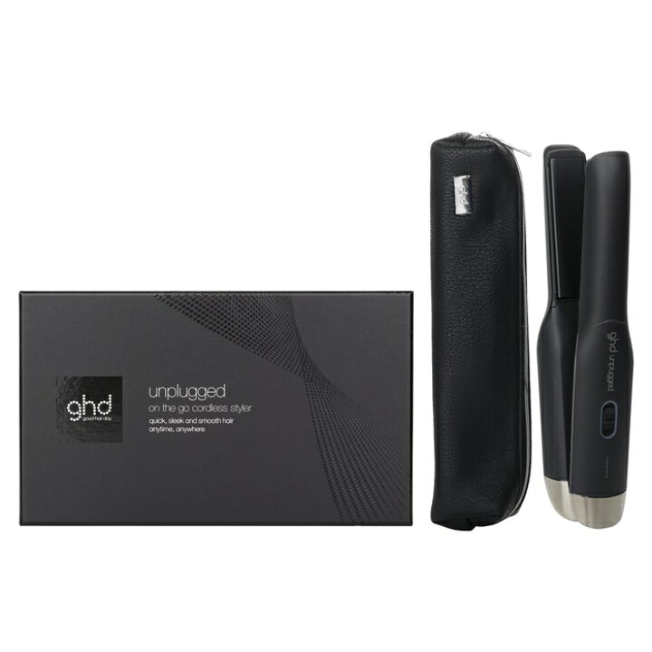 楽天市場】【月間優良ショップ受賞】 GHD Unplugged On The Go 