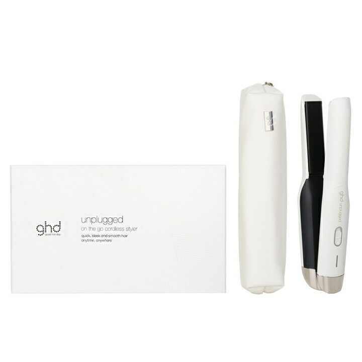 楽天市場】【月間優良ショップ受賞】 GHD Unplugged On The Go 