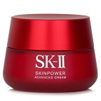 【月間優良ショップ受賞】 SK II Skinpower Advanced Cream SK-II Skinpower Advanced Cream 80g/2.7oz 送料無料 海外通販
