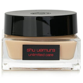 【月間優良ショップ受賞】 Shu Uemura Unlimited Care Serum-In Cream Foundation - # 764 シュウウエムラ Unlimited Care Serum-In Cream Foundation - # 764 35ml/1. 送料無料 海外通販