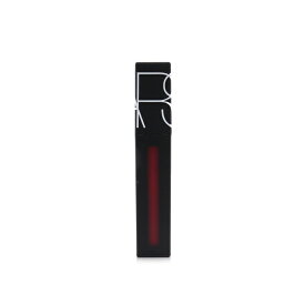 【月間優良ショップ受賞】 NARS Powermatte Lip Pigment - # Under My Thumb (Burgundy) ナーズ パワーマット リップ ピグメント - # Under My Thumb (バーガンディー) 5.5ml/0.18oz 送料無料 海外通販