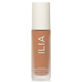 【月間優良ショップ受賞】 ILIA True Skin Serum Foundation - # SF9 Maraca イリア True Skin Serum Foundation - # SF9 Maraca 30ml/1oz 送料無料 海外通販