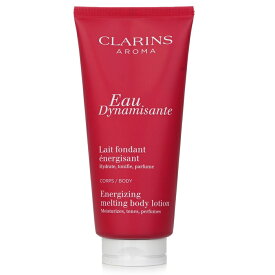 【月間優良ショップ受賞】 Clarins Eau Dynamisante Energizing Melting Body Lotion クラランス Eau Dynamisante Energizing Melting Body Lotion 200ml/6.8oz 送料無料 海外通販