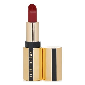 【月間優良ショップ受賞】 Bobbi Brown Luxe Lipstick - # 808 Ruby ボビイ ブラウン Luxe Lipstick - # 808 Ruby 3.5g/0.12oz 送料無料 海外通販