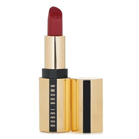 【月間優良ショップ受賞】 Bobbi Brown Luxe Lipstick - # 04 Claret ボビイ ブラウン Luxe Lipstick - # 04 Claret 3.5g/0.12oz 送料無料 海外通販