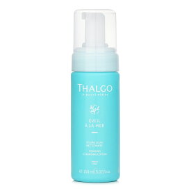 【月間優良ショップ受賞】 Thalgo Eveil A La Mer Foaming Cleansing Lotion タルゴ Eveil A La Mer Foaming Cleansing Lotion 150ml/5.07oz 送料無料 海外通販