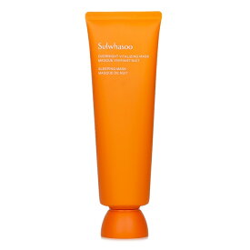 【月間優良ショップ受賞】 Sulwhasoo Overnight Vitalizing Mask ソルファス Overnight Vitalizing Mask 120ml/4.05oz 送料無料 海外通販