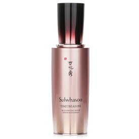 【月間優良ショップ受賞】 Sulwhasoo Timetreasure Invigorating Serum ソルファス Timetreasure Invigorating Serum 50ml/1.69oz 送料無料 海外通販