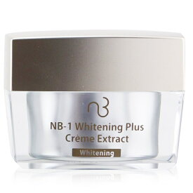 【月間優良ショップ受賞】 Natural Beauty NB-1 Ultime Restoration NB-1 Whitening Plus Creme Extract(Exp. Date: 08/2024) ナチュラル ビューティ NB-1 Ultime Restora 送料無料 海外通販