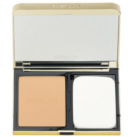 【月間優良ショップ受賞】 Guerlain Parure Gold Skin Control High Perfection Matte Compact Foundation - # 4N ゲラン Parure Gold Skin Control High Perfecti 送料無料 海外通販