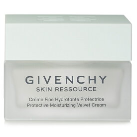 【月間優良ショップ受賞】 Givenchy Skin Ressource Protective Moisturizing Velvet Cream ジバンシィ Skin Ressource Protective Moisturizing Velvet Cream 50ml/ 送料無料 海外通販