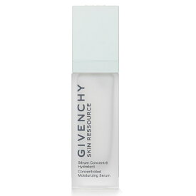 【月間優良ショップ受賞】 Givenchy Skin Ressource Concentrated Moisturizing Serum ジバンシィ Skin Ressource Concentrated Moisturizing Serum 30ml/1oz 送料無料 海外通販